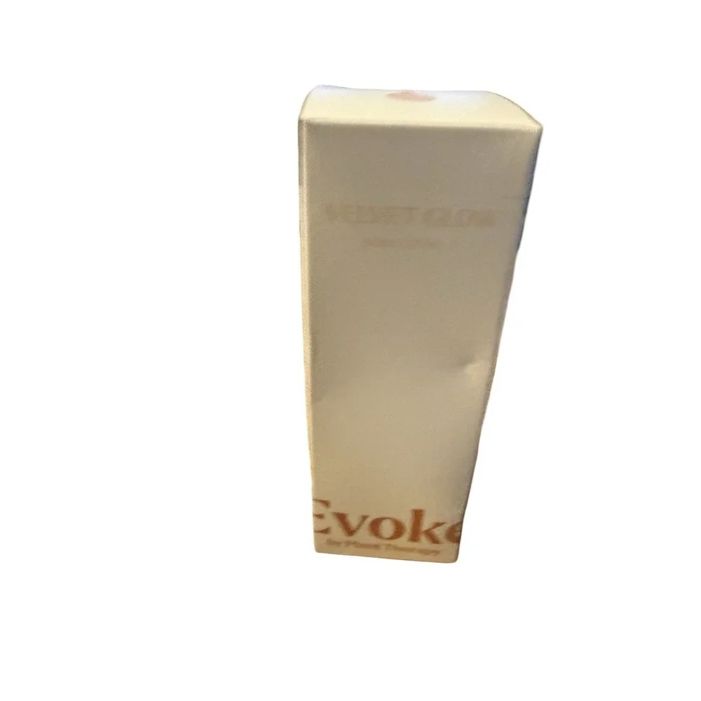 Evoke Velvet Glow Body Oil No. One, Full 4 Oz New Bottle